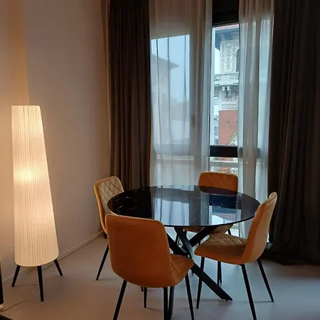 The Main Apartment